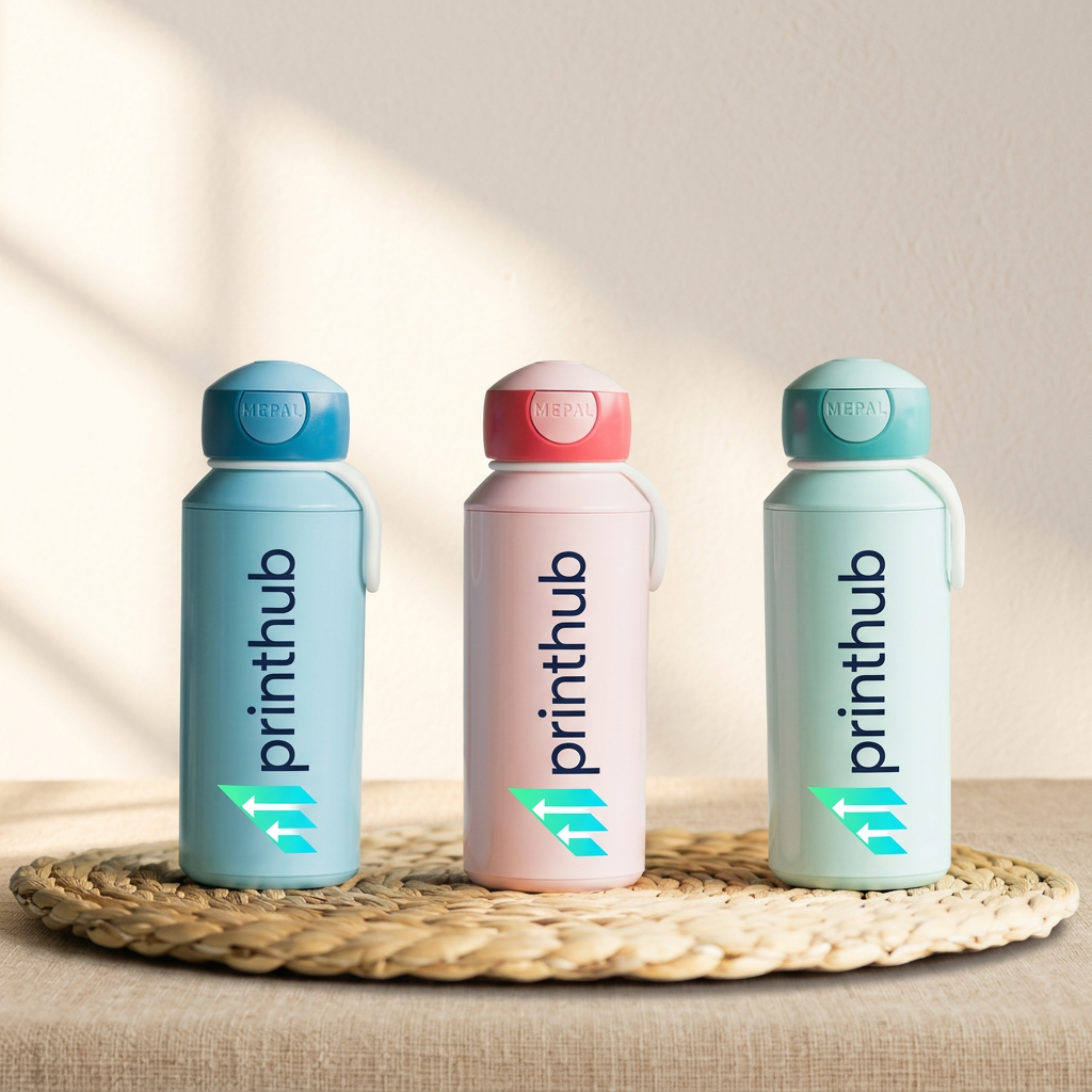 Trinkflasche Campus (verschiedene Farben)