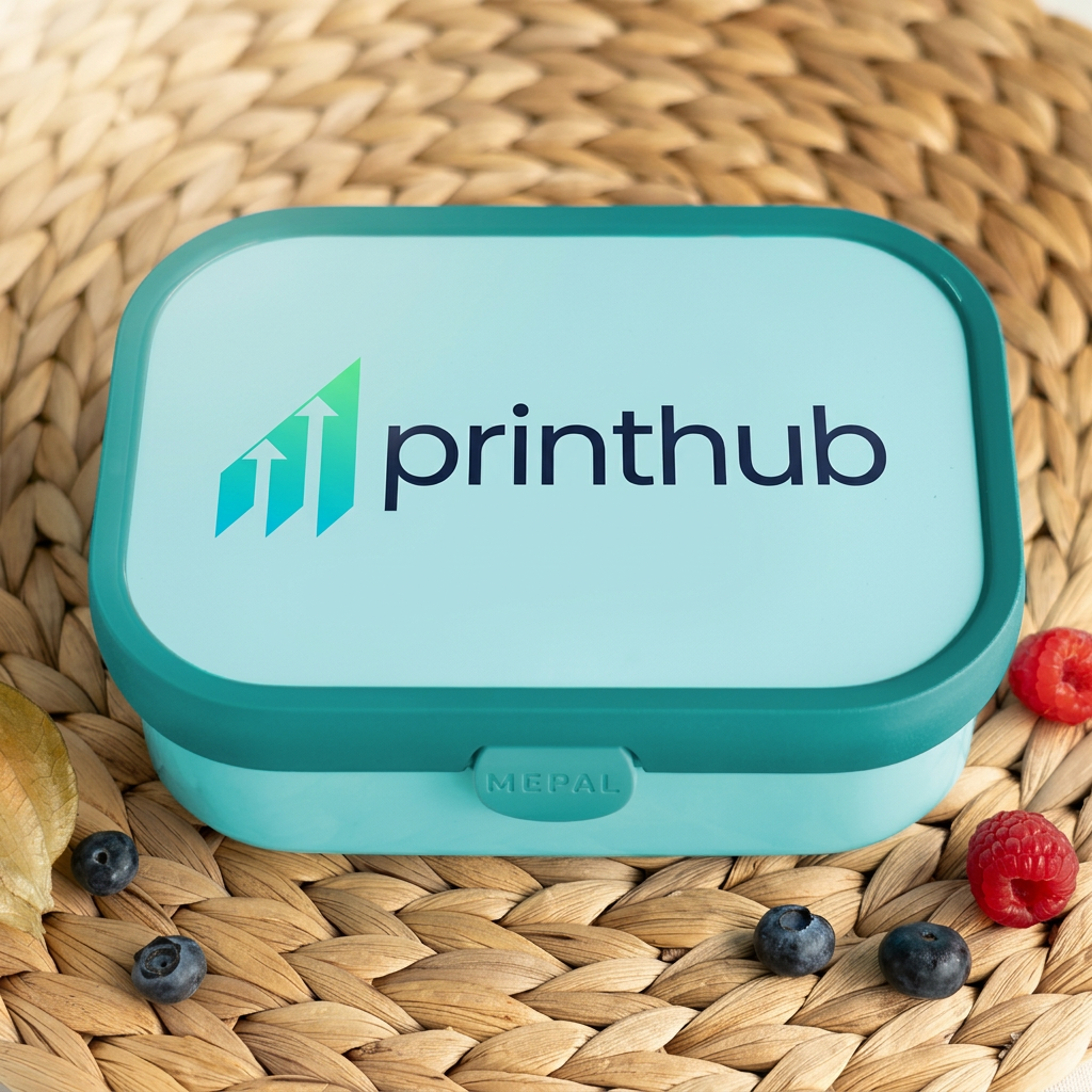 Brotdose Campus (verschiedene Farben)