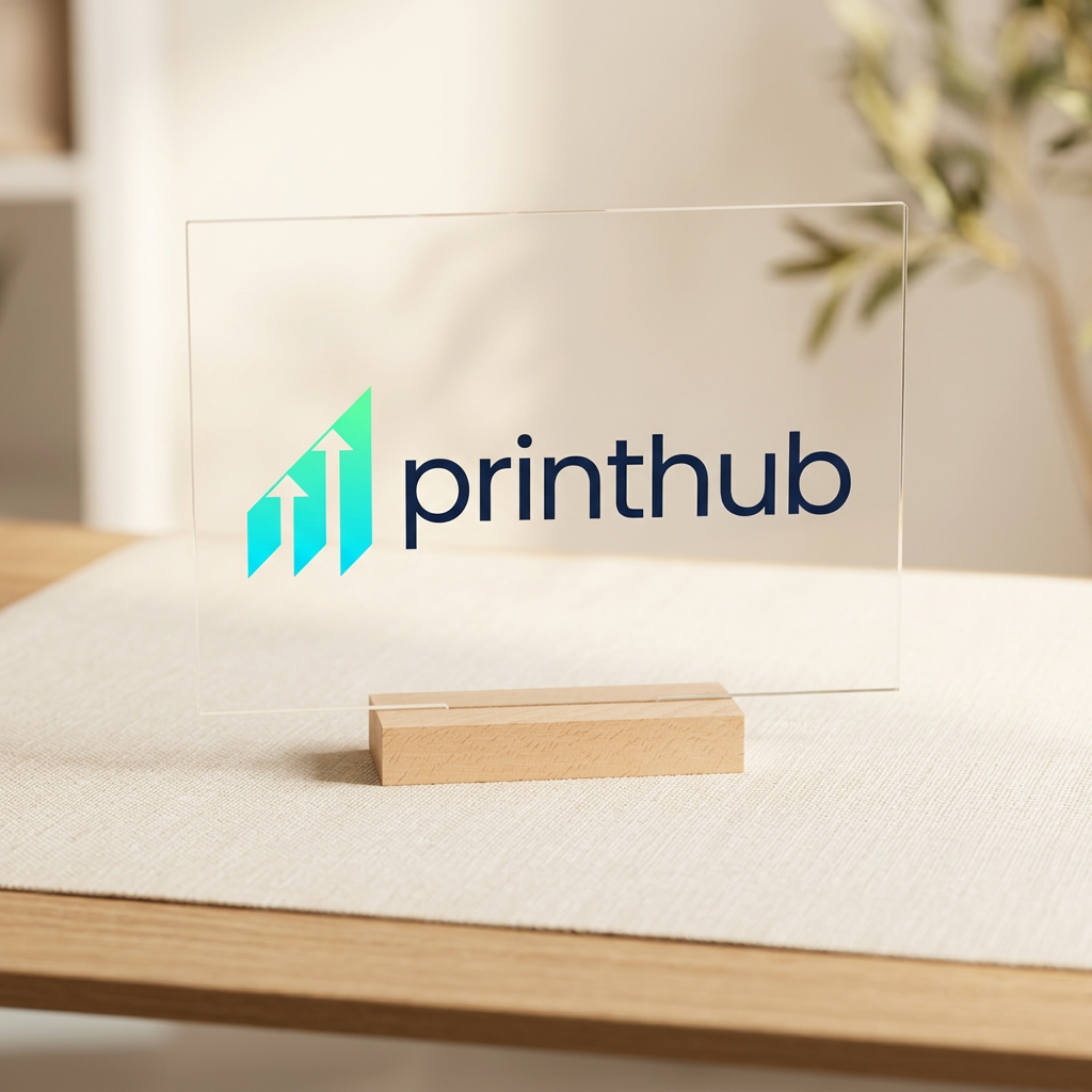 Stundenplan mit Stift und Sockel